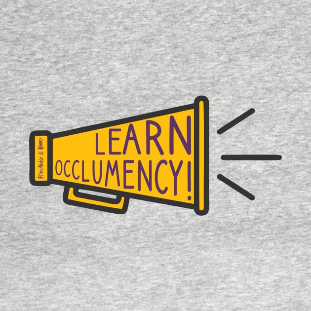 Learn. Occlumency. by Firewhisky and Honey Podcast